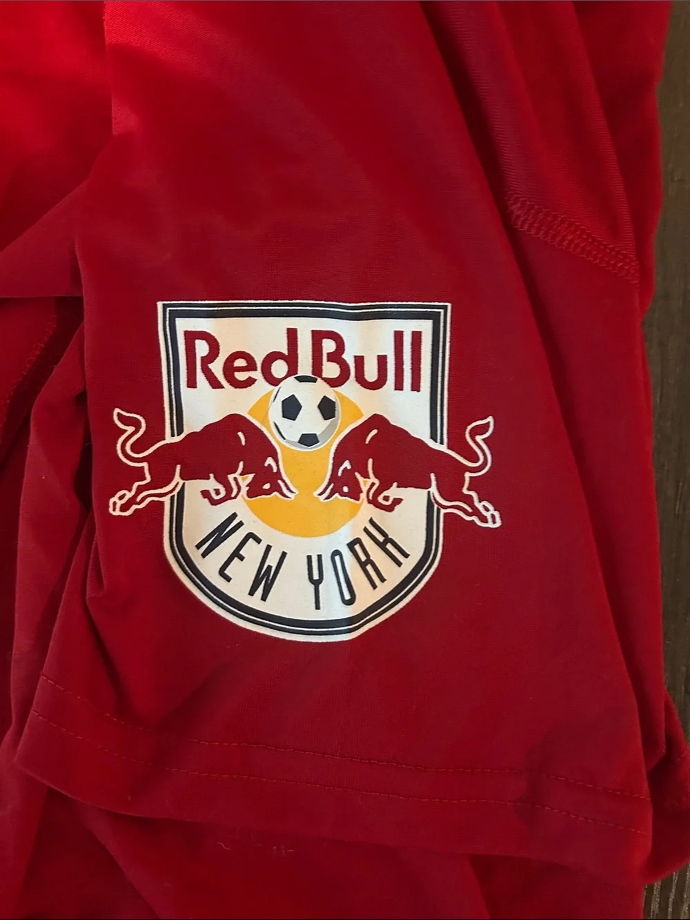 Adidas New York Red Bulls